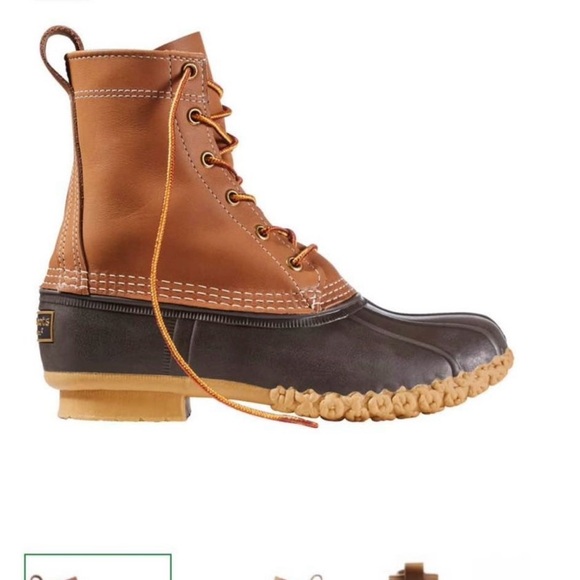 L.L Bean Boots - Picture 6 of 6